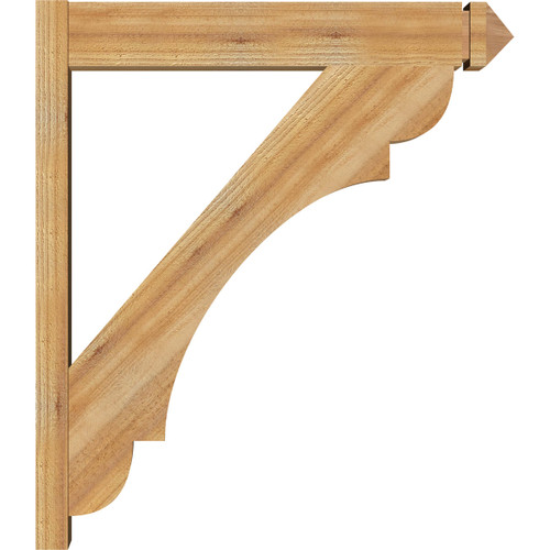 Ekena Millwork - OUT06X30X34OLY03RWR