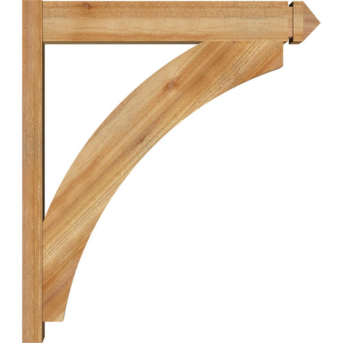 Ekena Millwork - OUT06X30X34THR03RWR