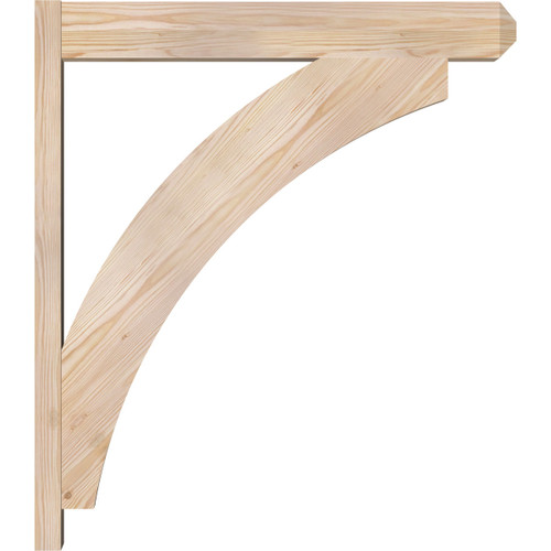 Ekena Millwork - OUT06X30X34THR04SDF