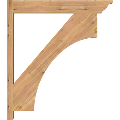 Ekena Millwork - OUT06X30X34WTL01SWR