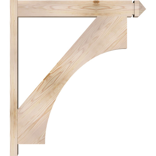 Ekena Millwork - OUT06X30X34WTL03SDF