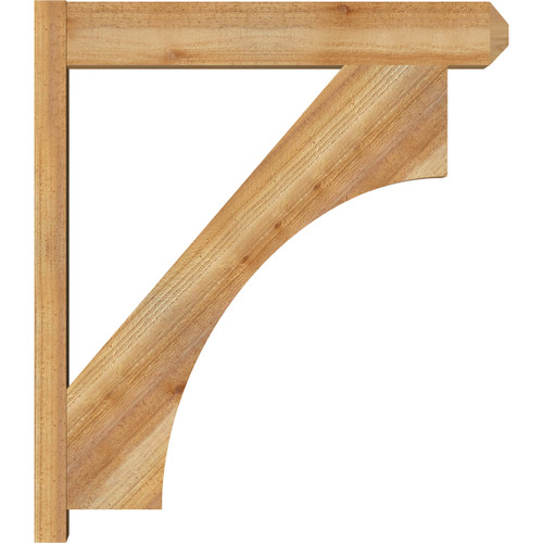 Ekena Millwork - OUT06X30X34WTL04RWR