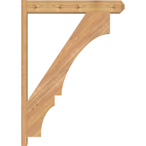 Ekena Millwork - OUT06X30X42BOA04SWR