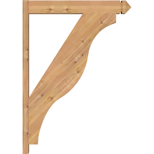 Ekena Millwork - OUT06X30X42FST03SWR