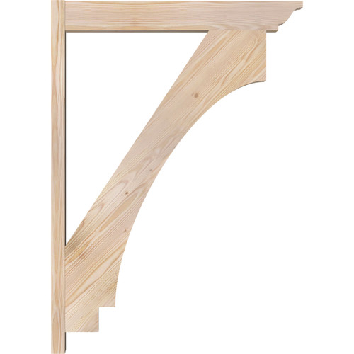 Ekena Millwork - OUT06X30X42IMP01SDF
