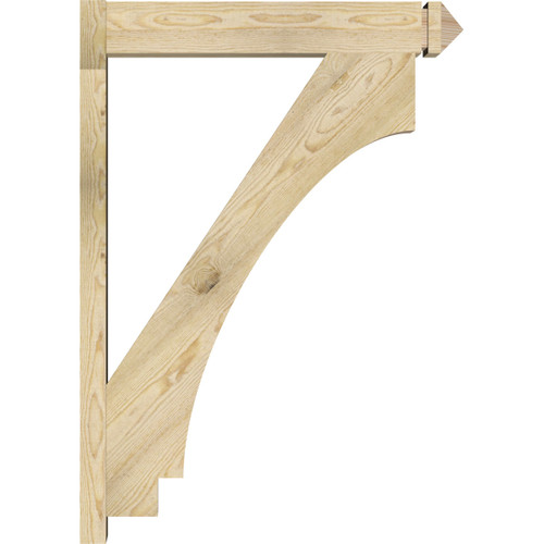 Ekena Millwork - OUT06X30X42IMP03RDF