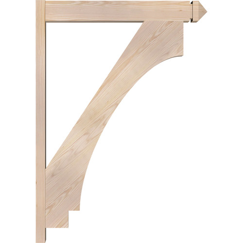 Ekena Millwork - OUT06X30X42IMP03SDF