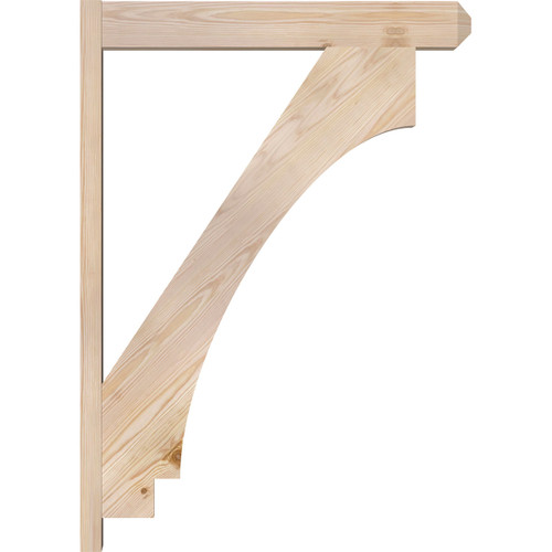 Ekena Millwork - OUT06X30X42IMP04SDF