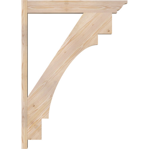 Ekena Millwork - OUT06X30X42MRC01SDF