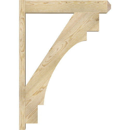 Ekena Millwork - OUT06X30X42MRC04RDF