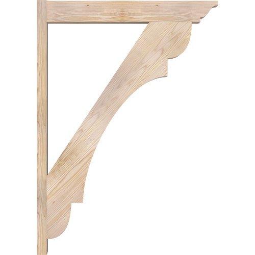 Ekena Millwork - OUT06X30X42OLY01SDF