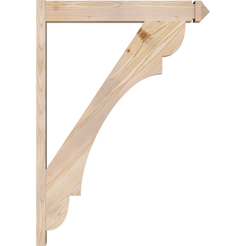 Ekena Millwork - OUT06X30X42OLY03SDF