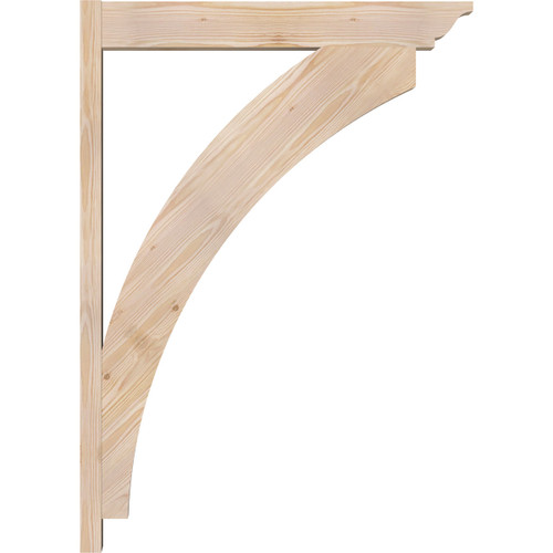 Ekena Millwork - OUT06X30X42THR01SDF