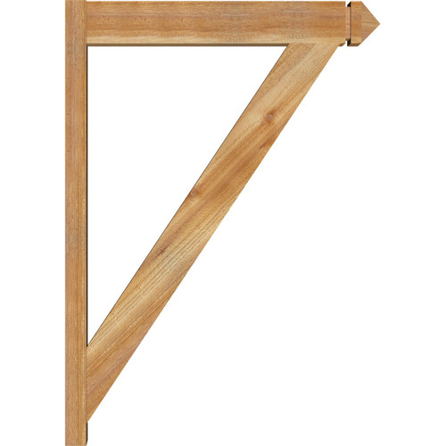 Ekena Millwork - OUT06X30X42TRA03RWR