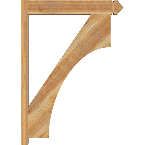 Ekena Millwork - OUT06X30X42WTL03RWR