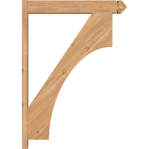 Ekena Millwork - OUT06X30X42WTL03SWR