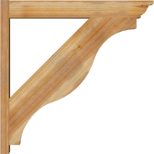 Ekena Millwork - OUT06X36X36FST01RWR