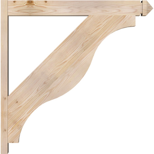 Ekena Millwork - OUT06X36X36FST03SDF