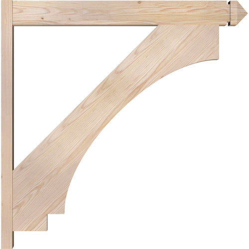 Ekena Millwork - OUT06X36X36IMP03SDF