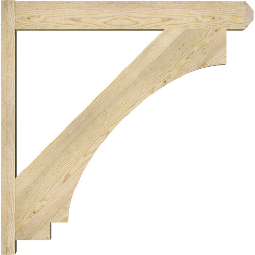 Ekena Millwork - OUT06X36X36IMP04RDF