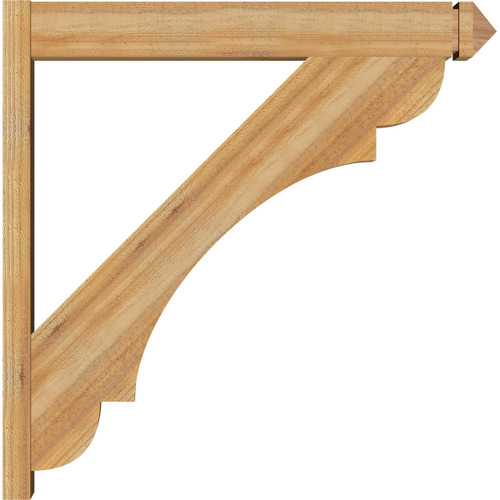 Ekena Millwork - OUT06X36X36OLY03RWR