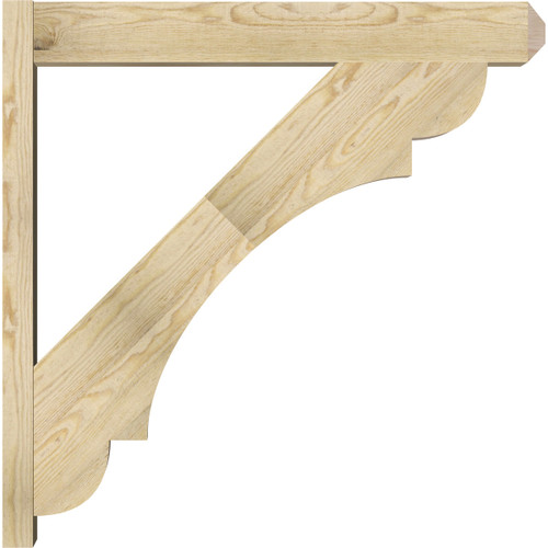 Ekena Millwork - OUT06X36X36OLY04RDF