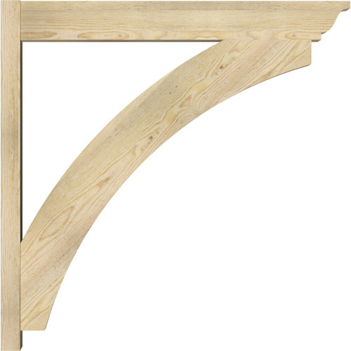 Ekena Millwork - OUT06X36X36THR01RDF