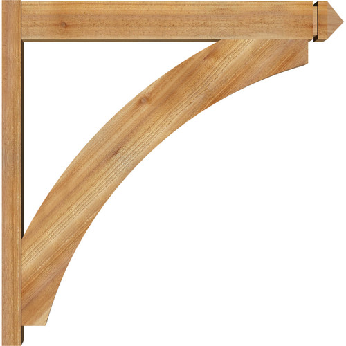 Ekena Millwork - OUT06X36X36THR03RWR