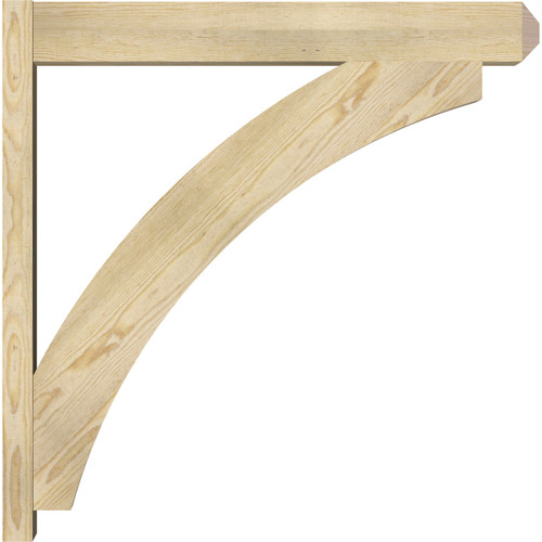 Ekena Millwork - OUT06X36X36THR04RDF