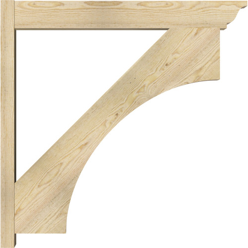 Ekena Millwork - OUT06X36X36WTL01RDF