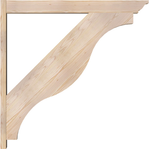 Ekena Millwork - OUT06X42X42FST01SDF