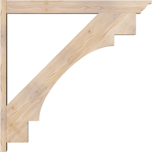 Ekena Millwork - OUT06X42X42MRC01SDF