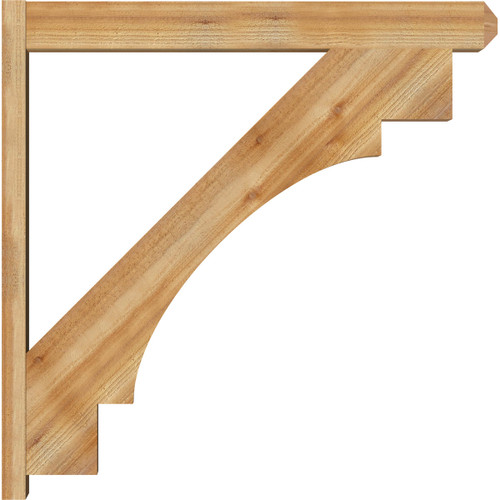 Ekena Millwork - OUT06X42X42MRC04RWR