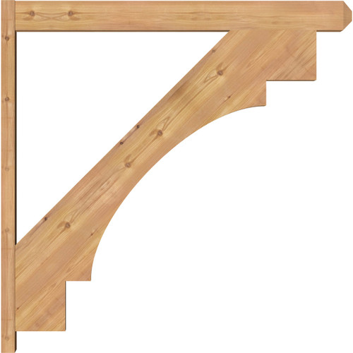 Ekena Millwork - OUT06X42X42MRC04SWR