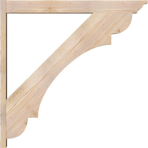 Ekena Millwork - OUT06X42X42OLY01SDF