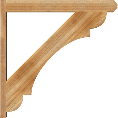 Ekena Millwork - OUT06X42X42OLY04RWR