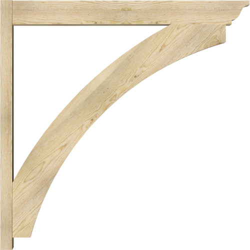 Ekena Millwork - OUT06X42X42THR01RDF