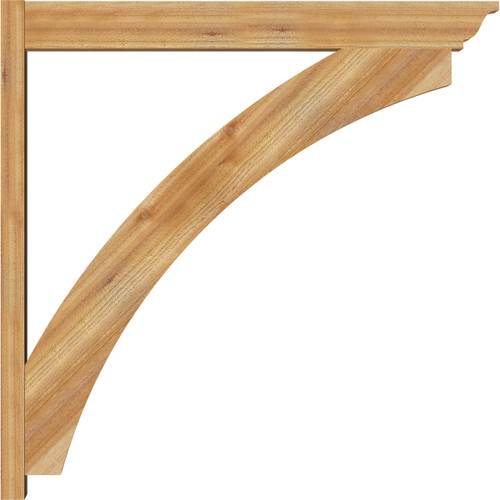 Ekena Millwork - OUT06X42X42THR01RWR