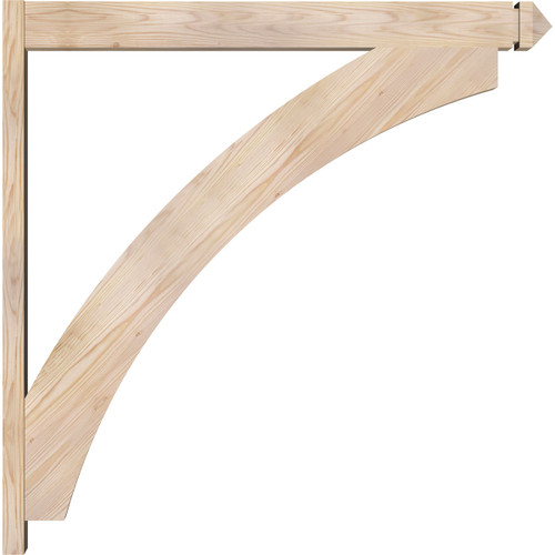Ekena Millwork - OUT06X42X42THR03SDF