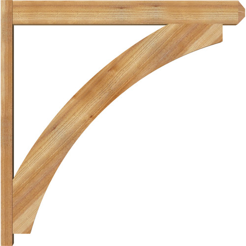 Ekena Millwork - OUT06X42X42THR04RWR