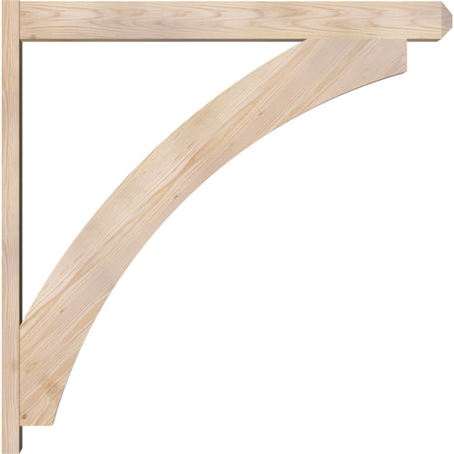 Ekena Millwork - OUT06X42X42THR04SDF