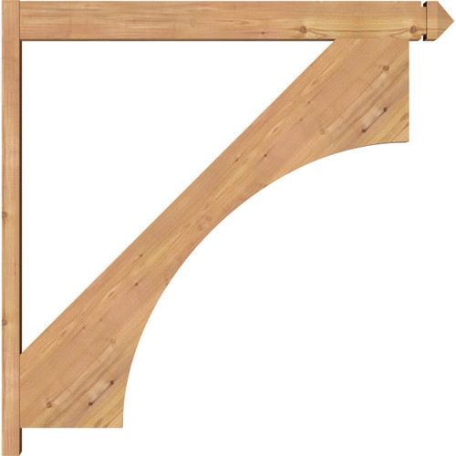 Ekena Millwork - OUT06X42X42WTL03SWR
