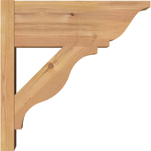 Ekena Millwork - OUT08X18X18FST01SWR