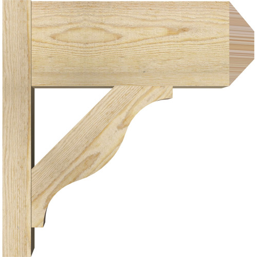 Ekena Millwork - OUT08X18X18FST04RDF