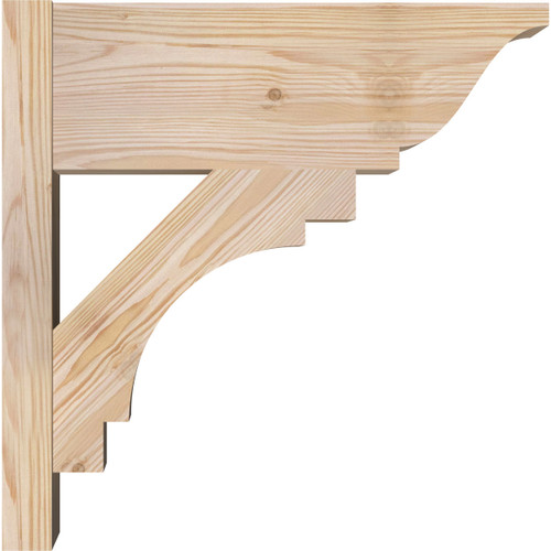 Ekena Millwork - OUT08X18X18MRC01SDF