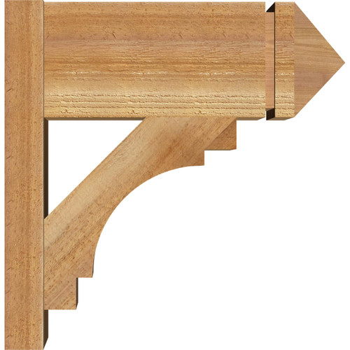 Ekena Millwork - OUT08X18X18MRC03RWR