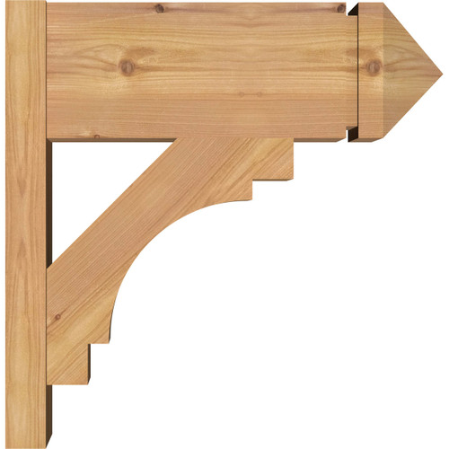 Ekena Millwork - OUT08X18X18MRC03SWR