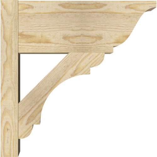 Ekena Millwork - OUT08X18X18OLY01RDF