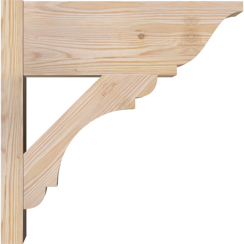 Ekena Millwork - OUT08X18X18OLY01SDF