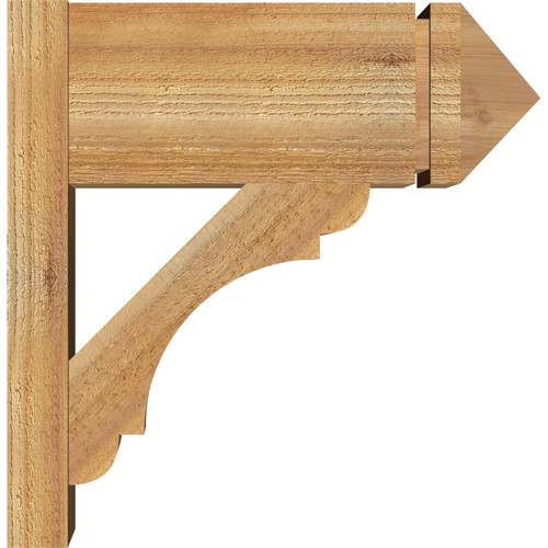 Ekena Millwork - OUT08X18X18OLY03RWR